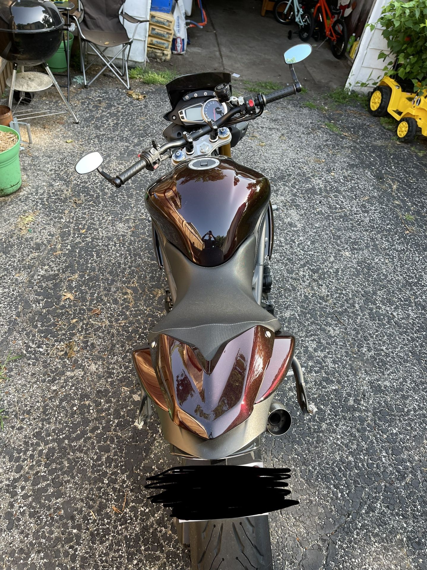 Triumph Speed Triple Rs