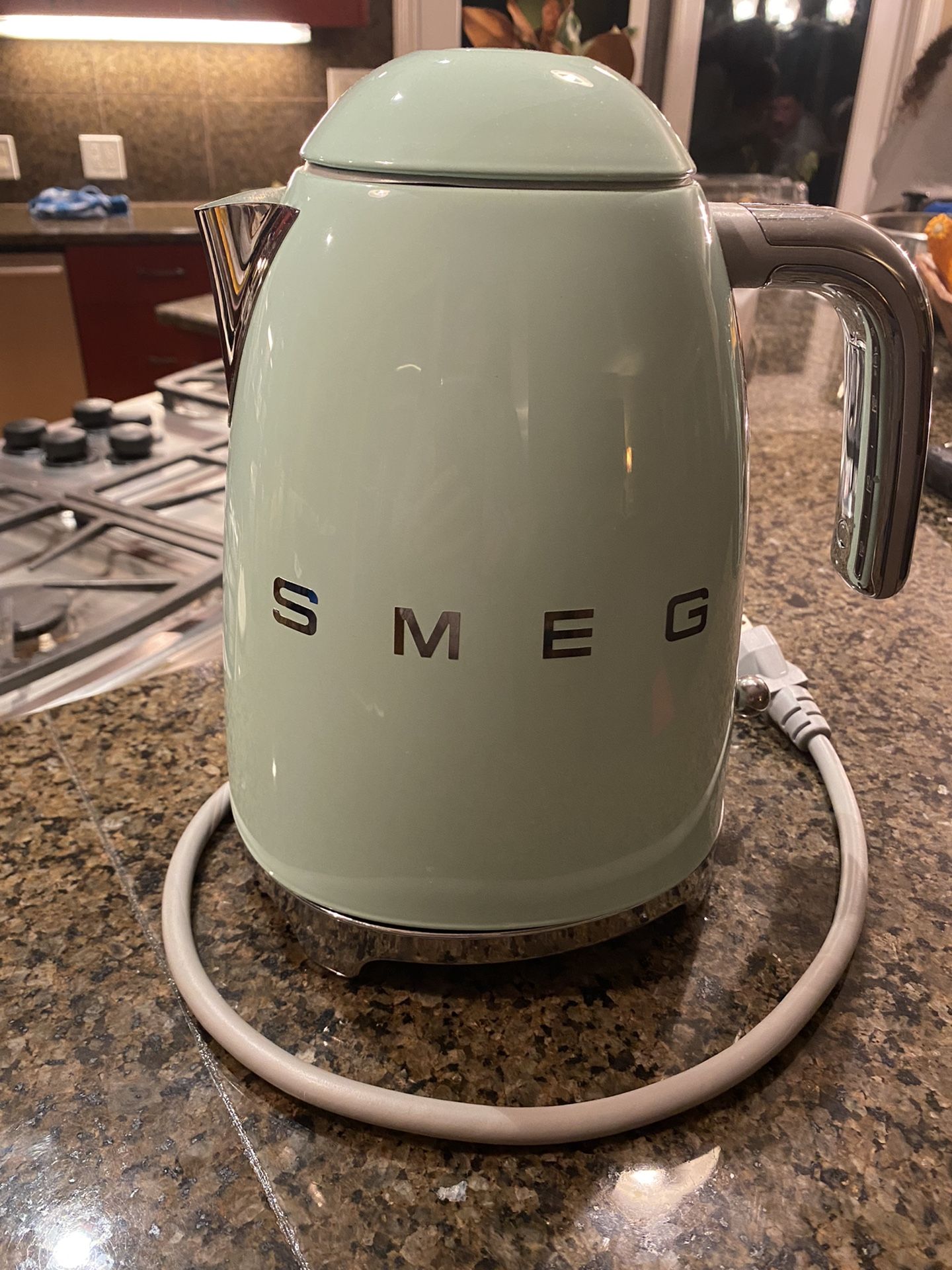 Toaster and Kettle