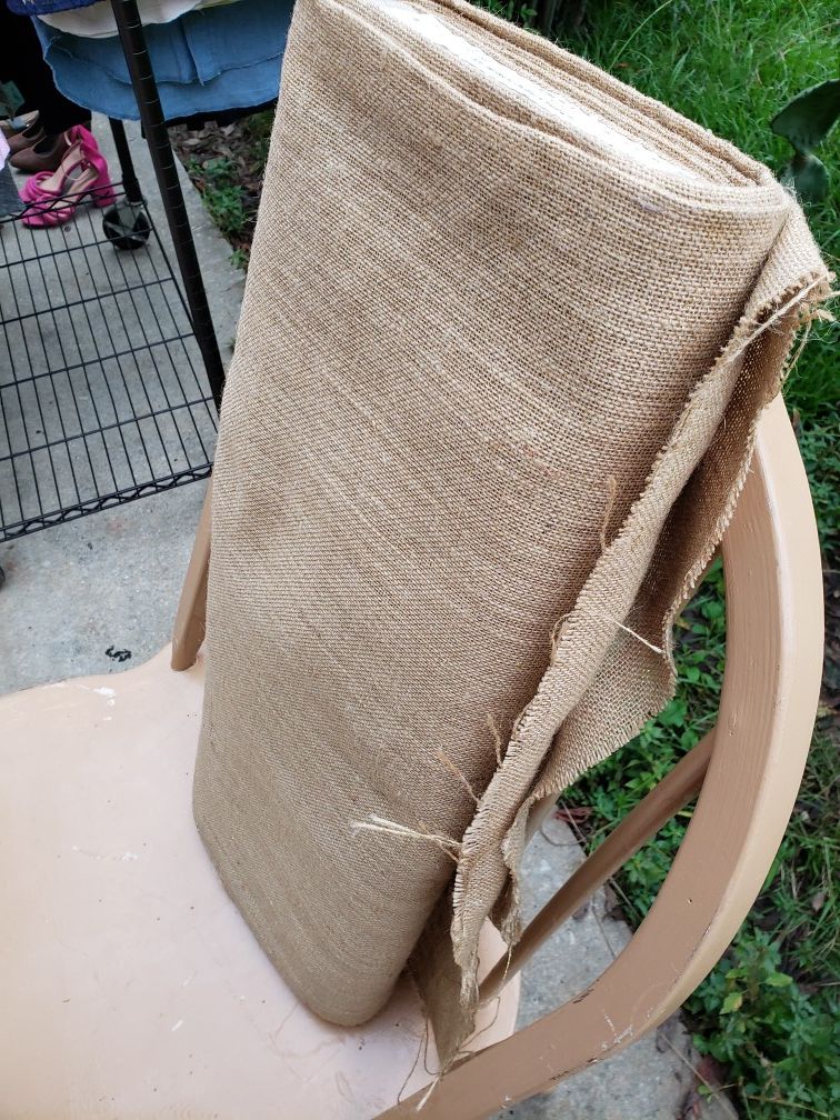 Burlap