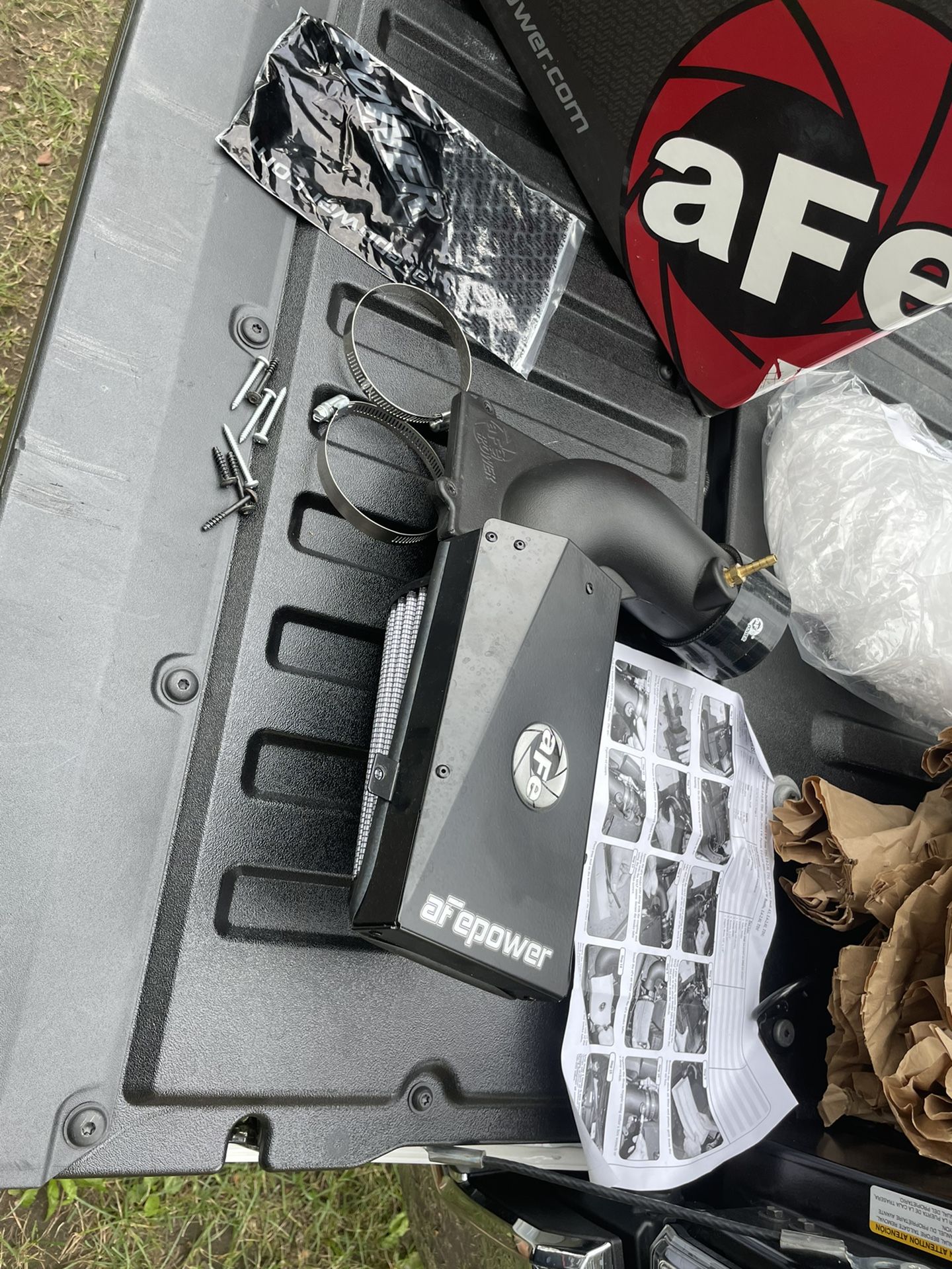 2.0 tdi aFe performance intake