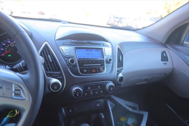 2013 Hyundai Tucson