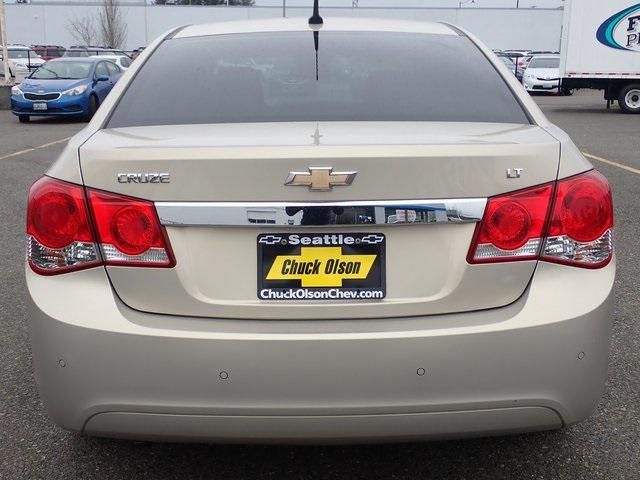 2012 Chevrolet Cruze