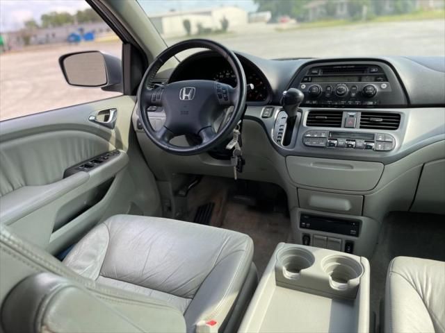 2007 Honda Odyssey