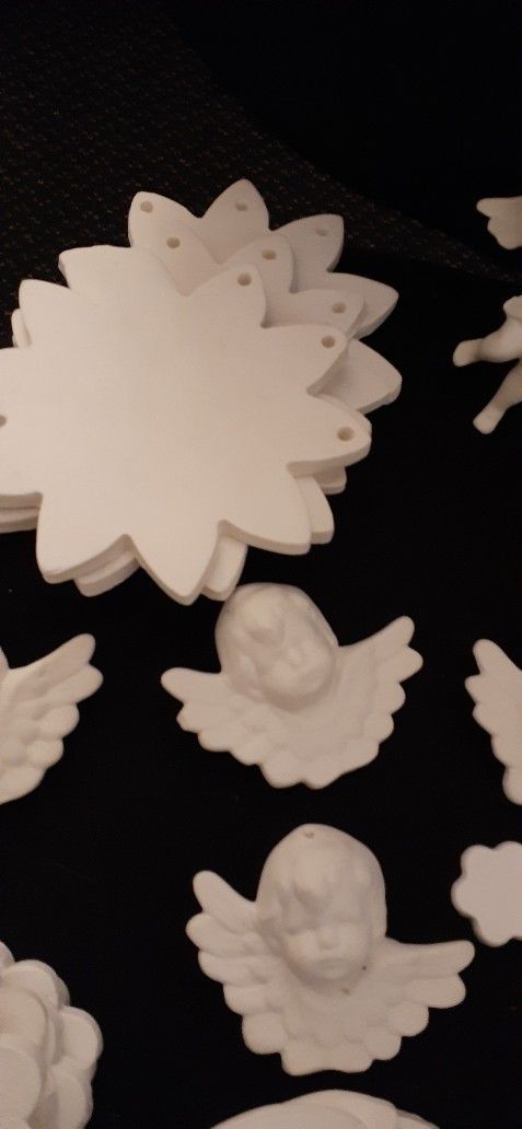 Clay Figurines