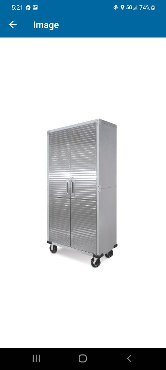 Storage Cabinet Locker