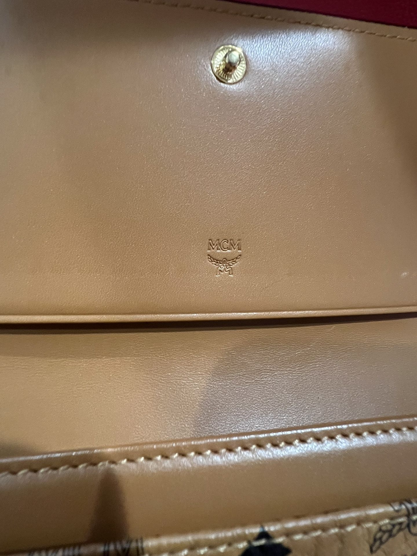 MCM Wallet