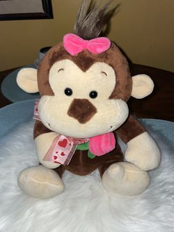 Stuffed Animal (Monkey) Thumbnail