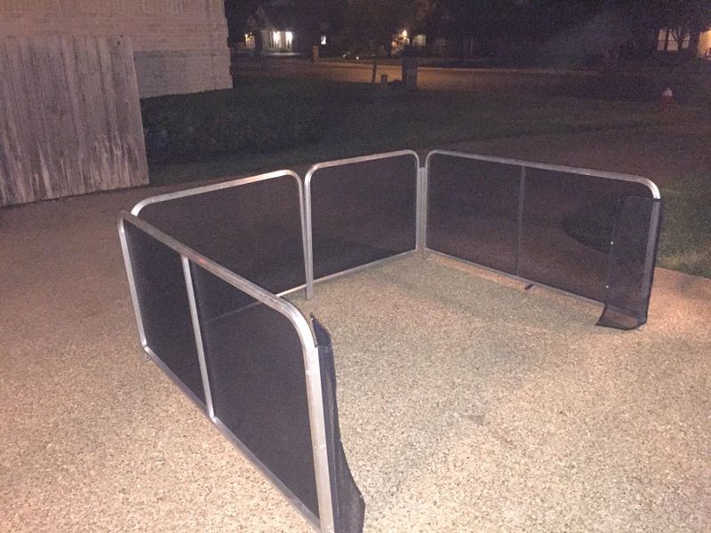 Rv Porch Railing Kit For Toy Hauler For Sale In College Station Tx Offerup