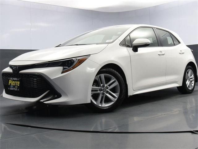 2019 Toyota Corolla Hatchback