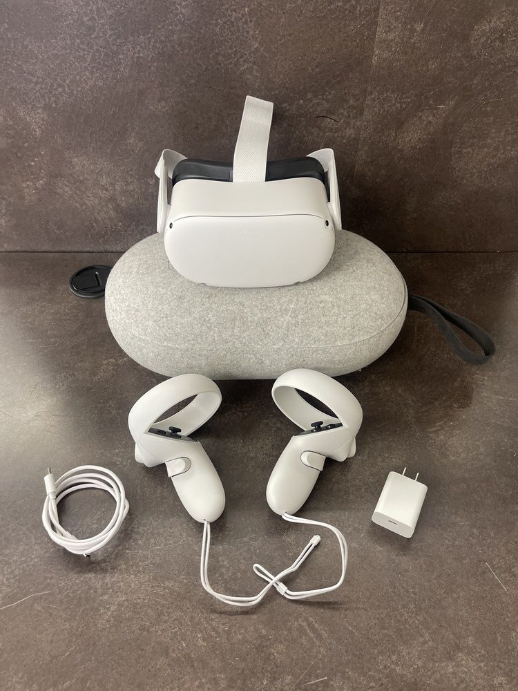 Oculus Quest 2 256GB All In One Virtual Reality Headset