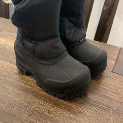 North side Toddler Snow Boots Thumbnail