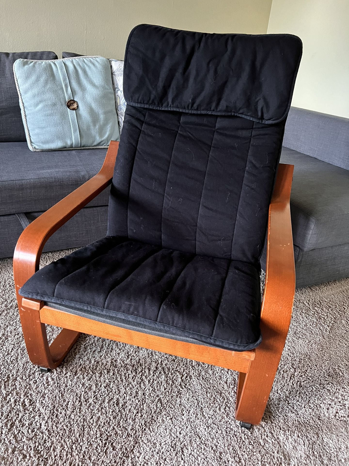 Ikea Poang Chair