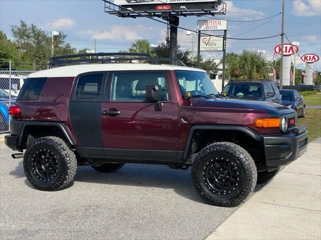 2007 Toyota FJ Cruiser