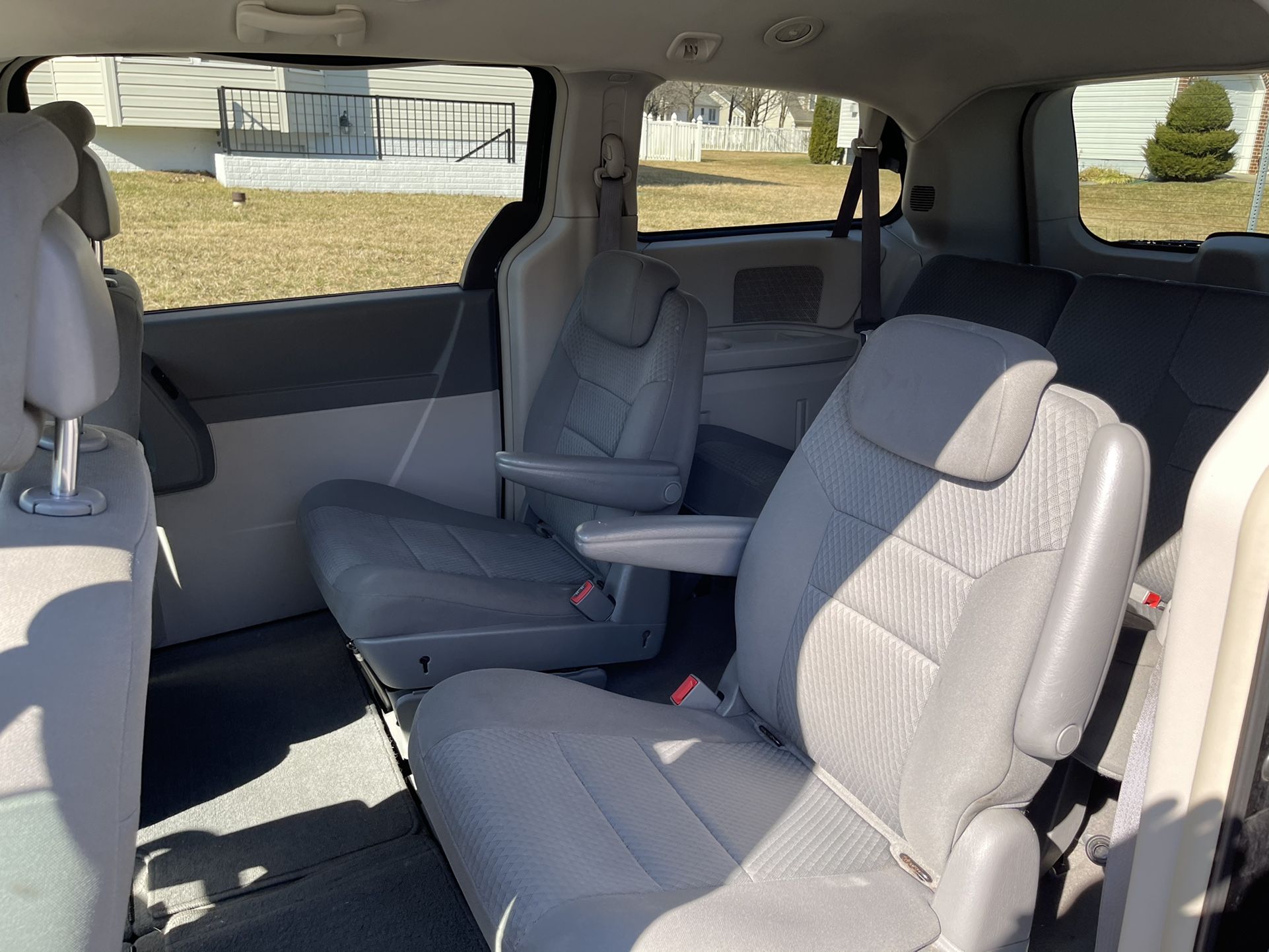 2010 Chrysler Town & Country