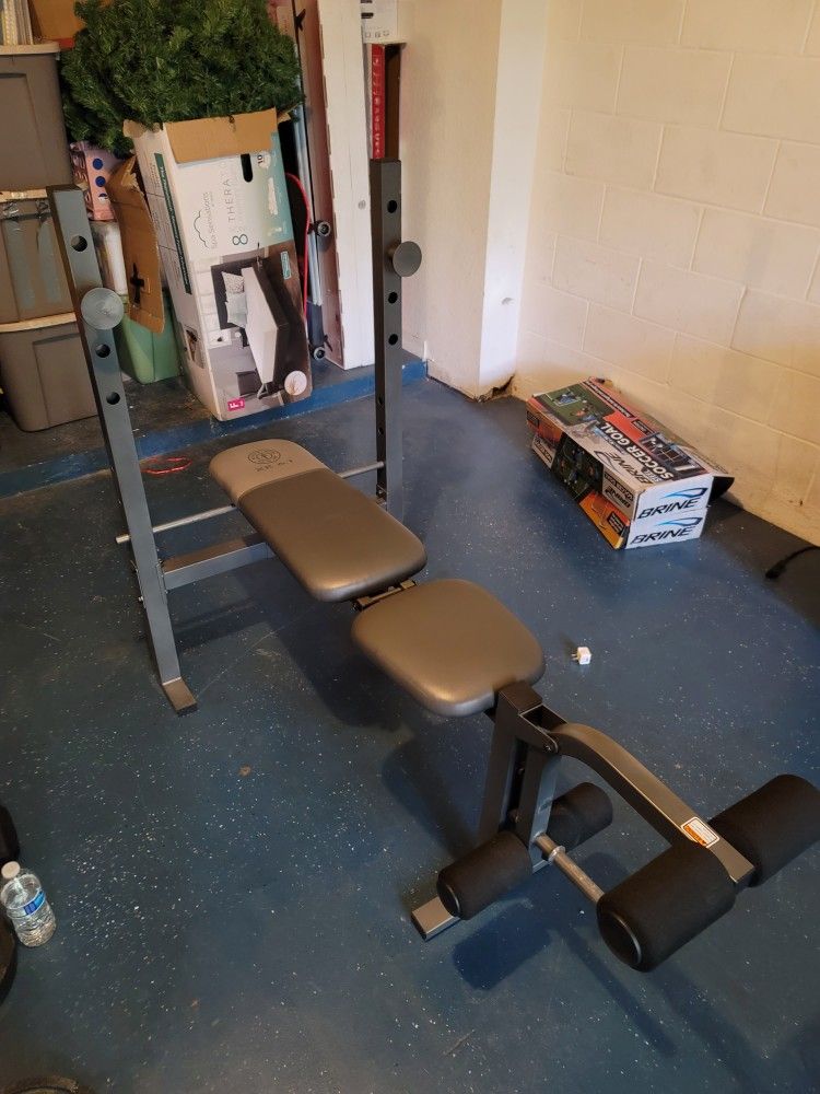 Bench Press