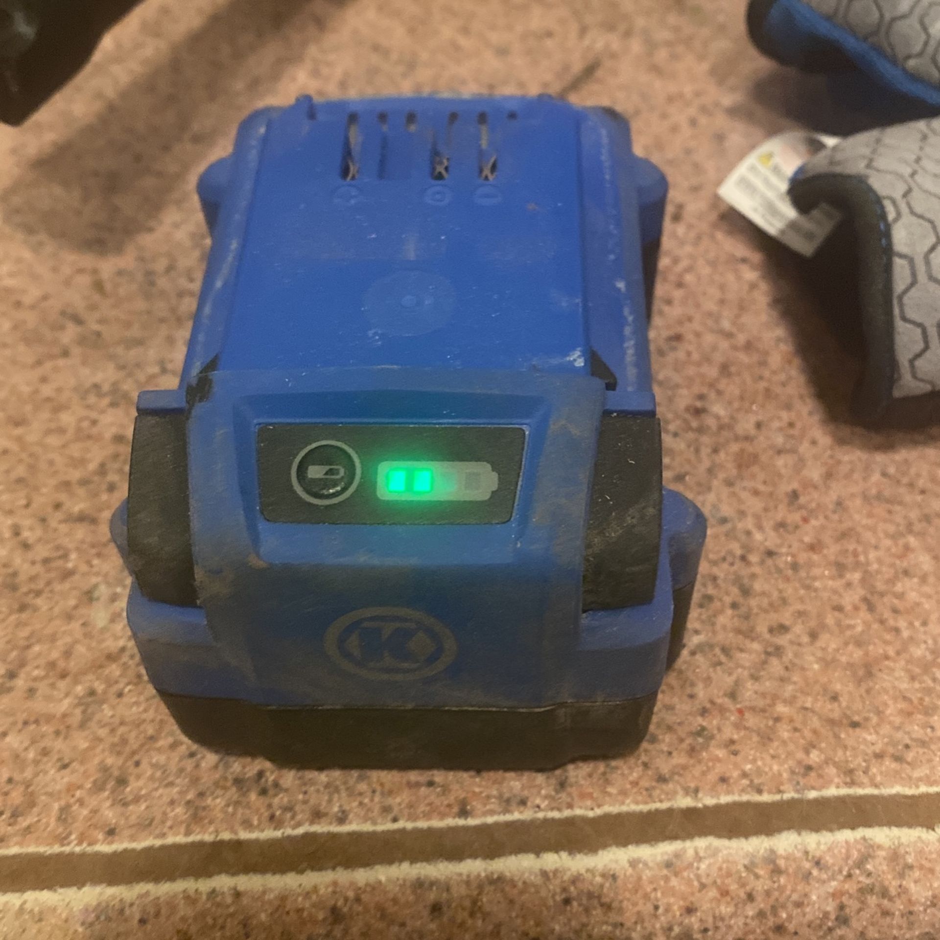 Kobalt 24v Battery $30 Or Best Offer
