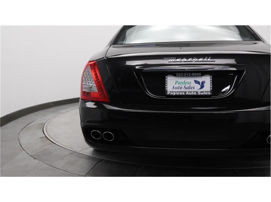 2012 Maserati Quattroporte