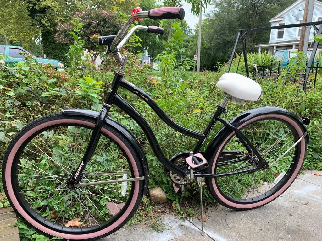 Beach Cruises Bicycle