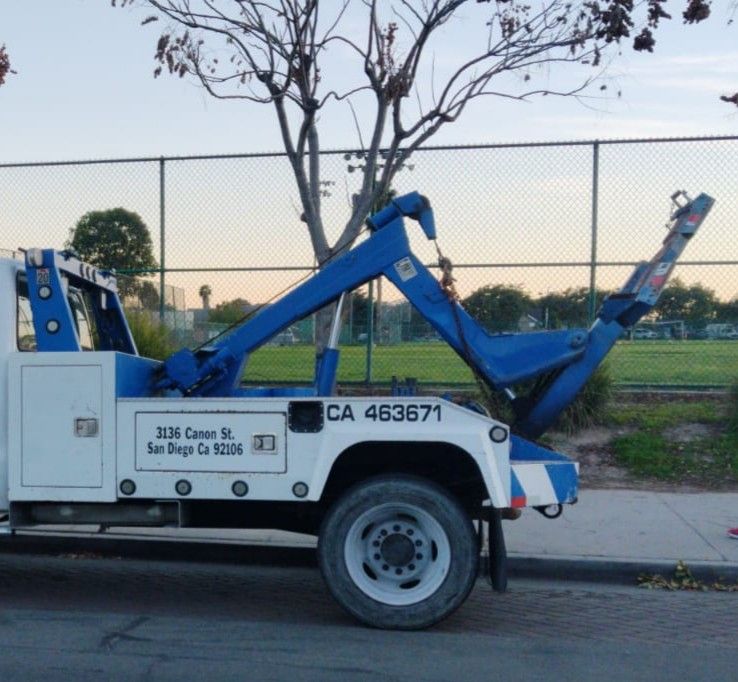 Tow truck equipment for Sale in San Diego, CA OfferUp