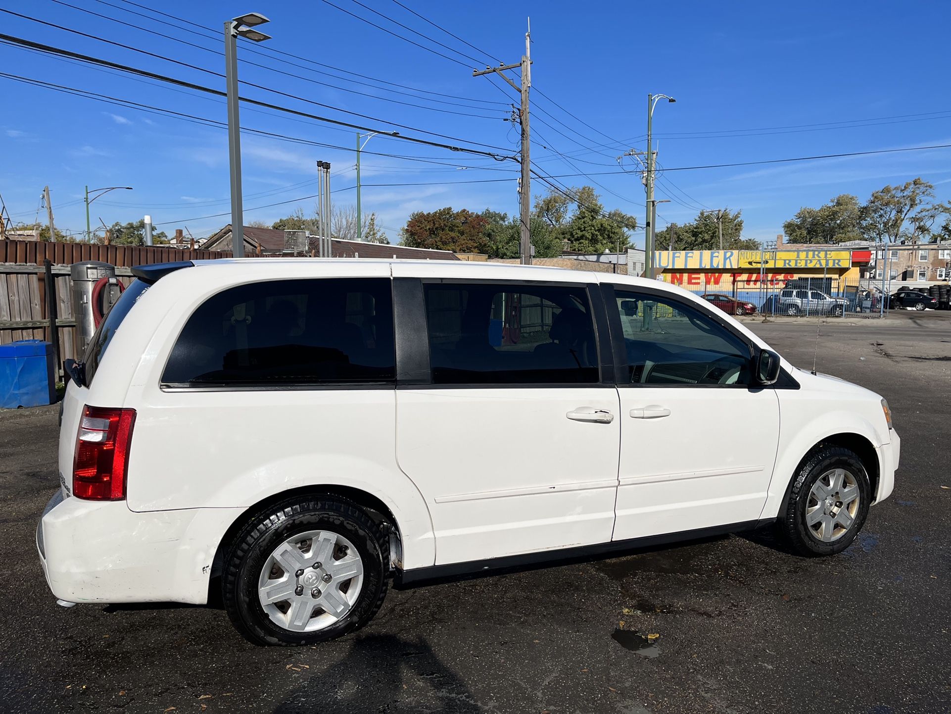 2010 Dodge Caravan/Grand Caravan