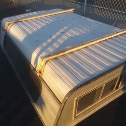 Canopy For Full Size Pickup Bed Thumbnail