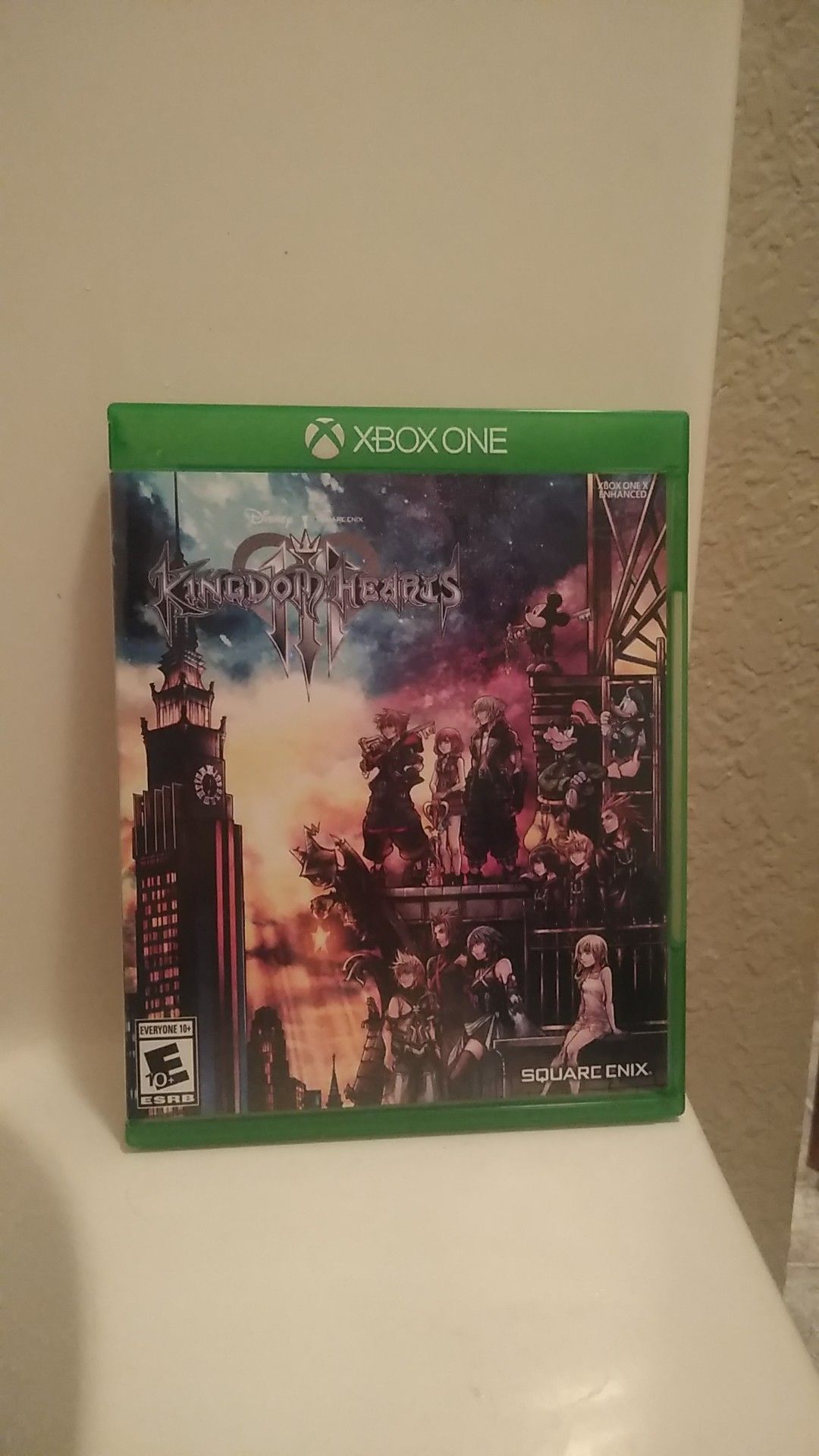 Kingdom Hearts 3