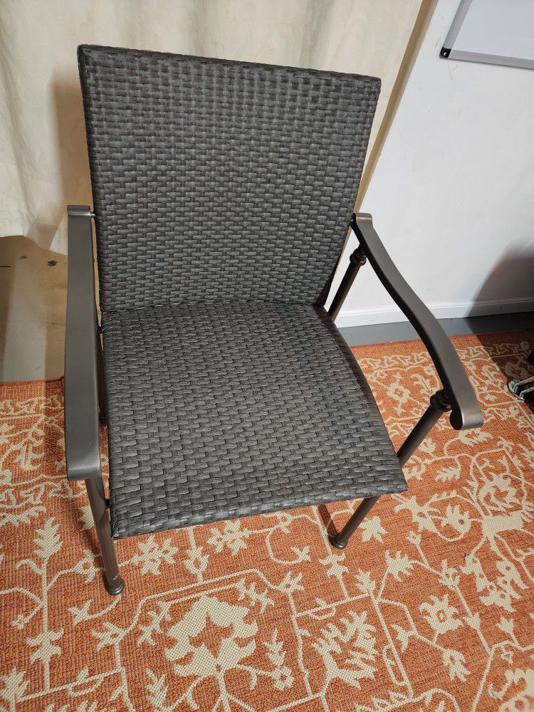 Brand New Heavy Duty Patio Chair (New Out Of The Box) 