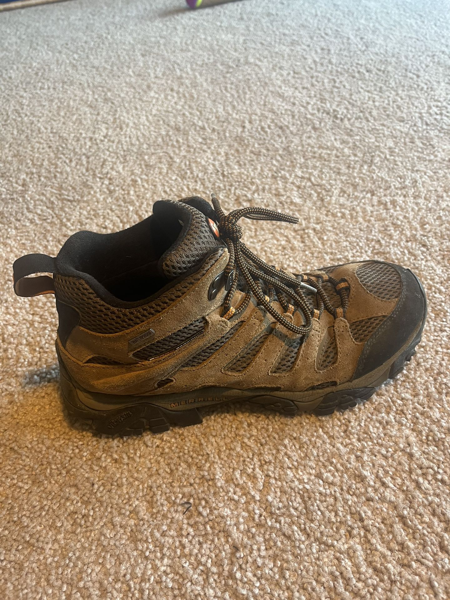 Merrell Moab Waterproof Hiking Boots 9.5