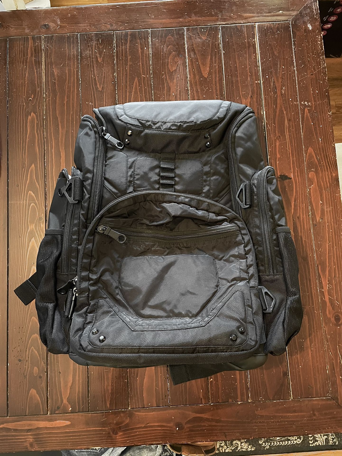 Targus Demolition Backpack. 17”