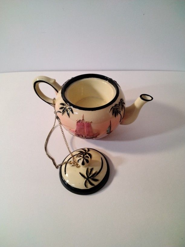 Really Small Tea Pot .