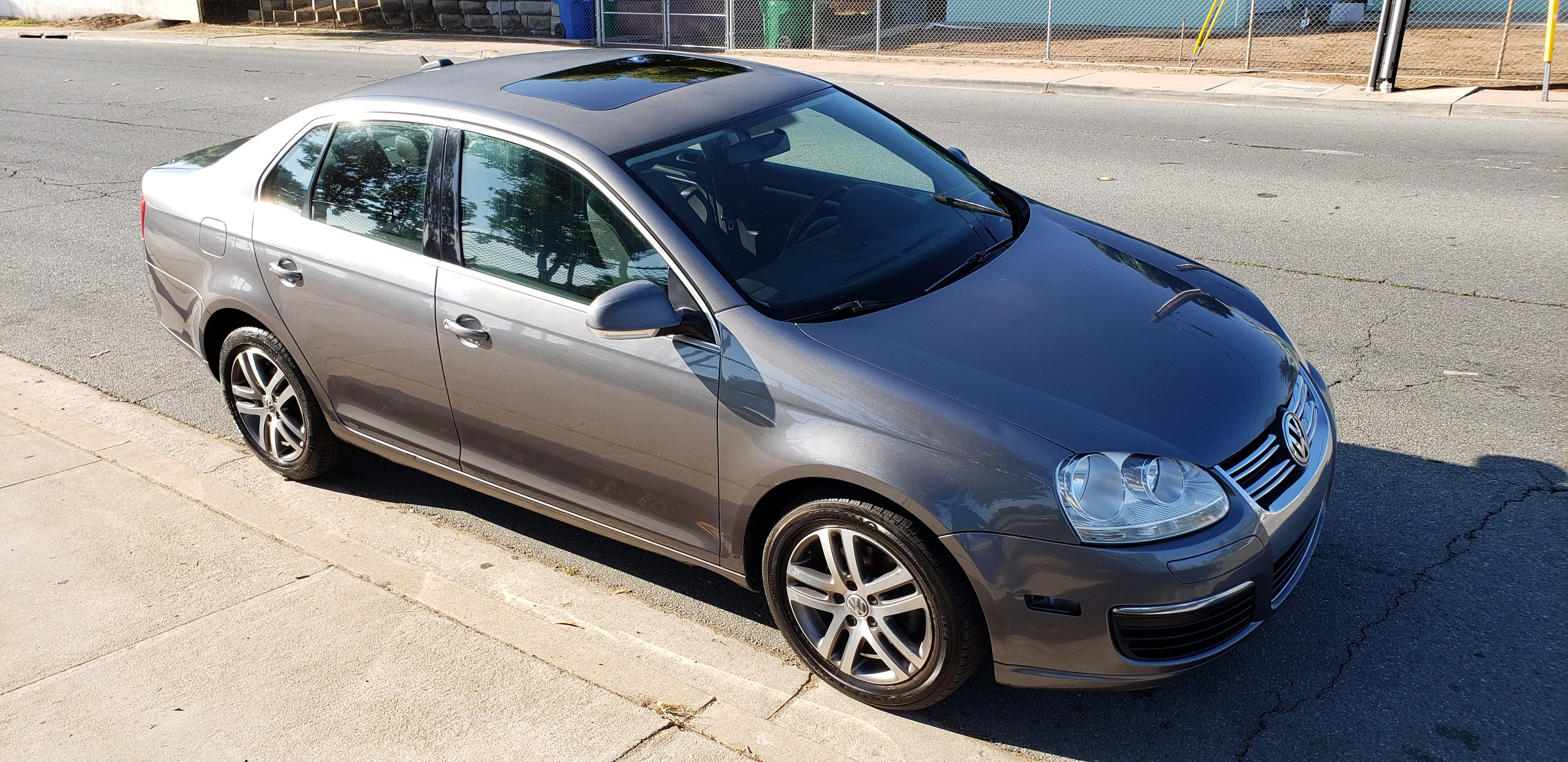 2006 VW Jetta Runs Drives Smogged Needs 5th Gear Syncrode For Sale In El Cajon CA OfferUp