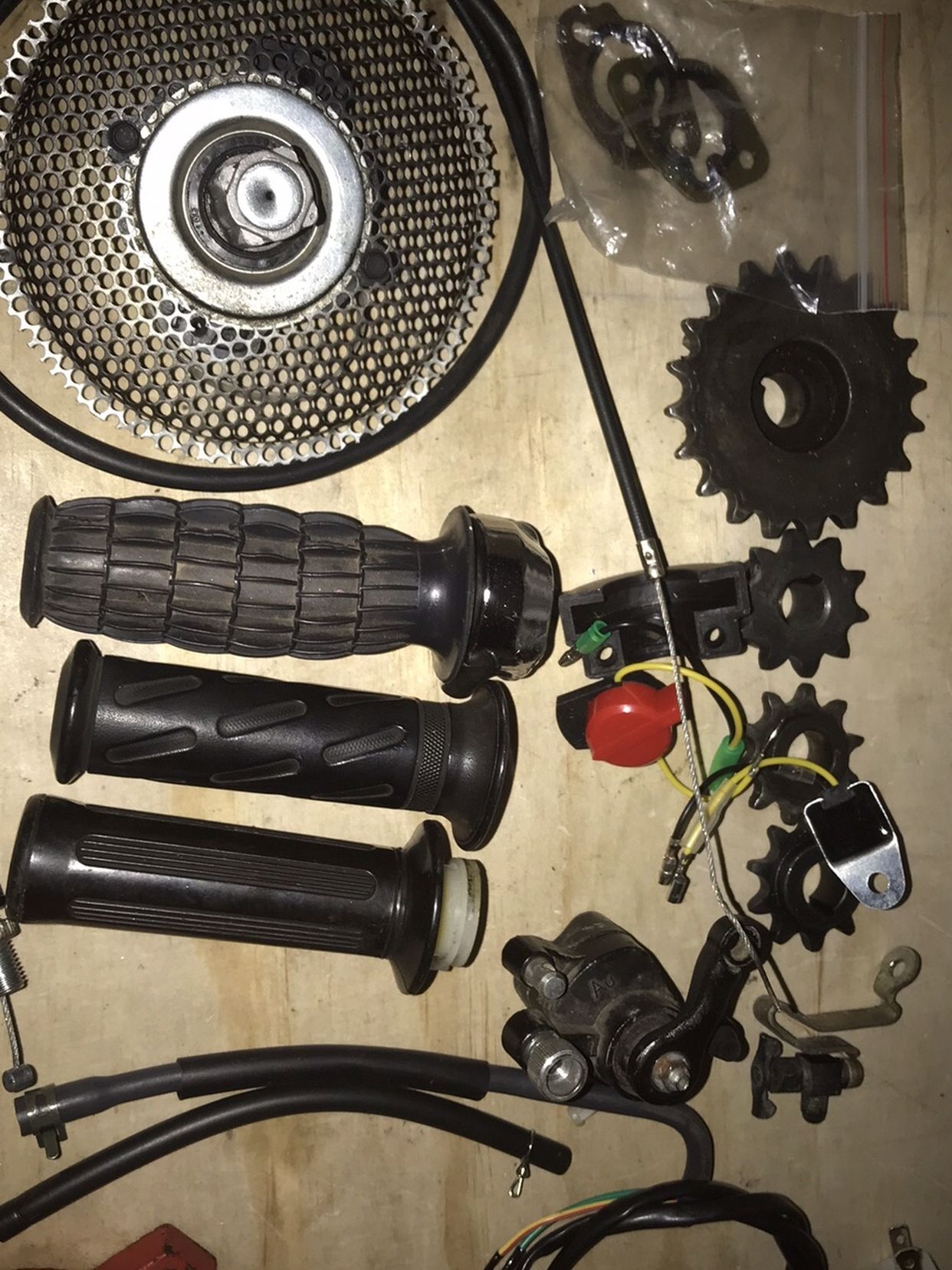 Random Mini Bike Parts for Sale in Vancouver, WA OfferUp