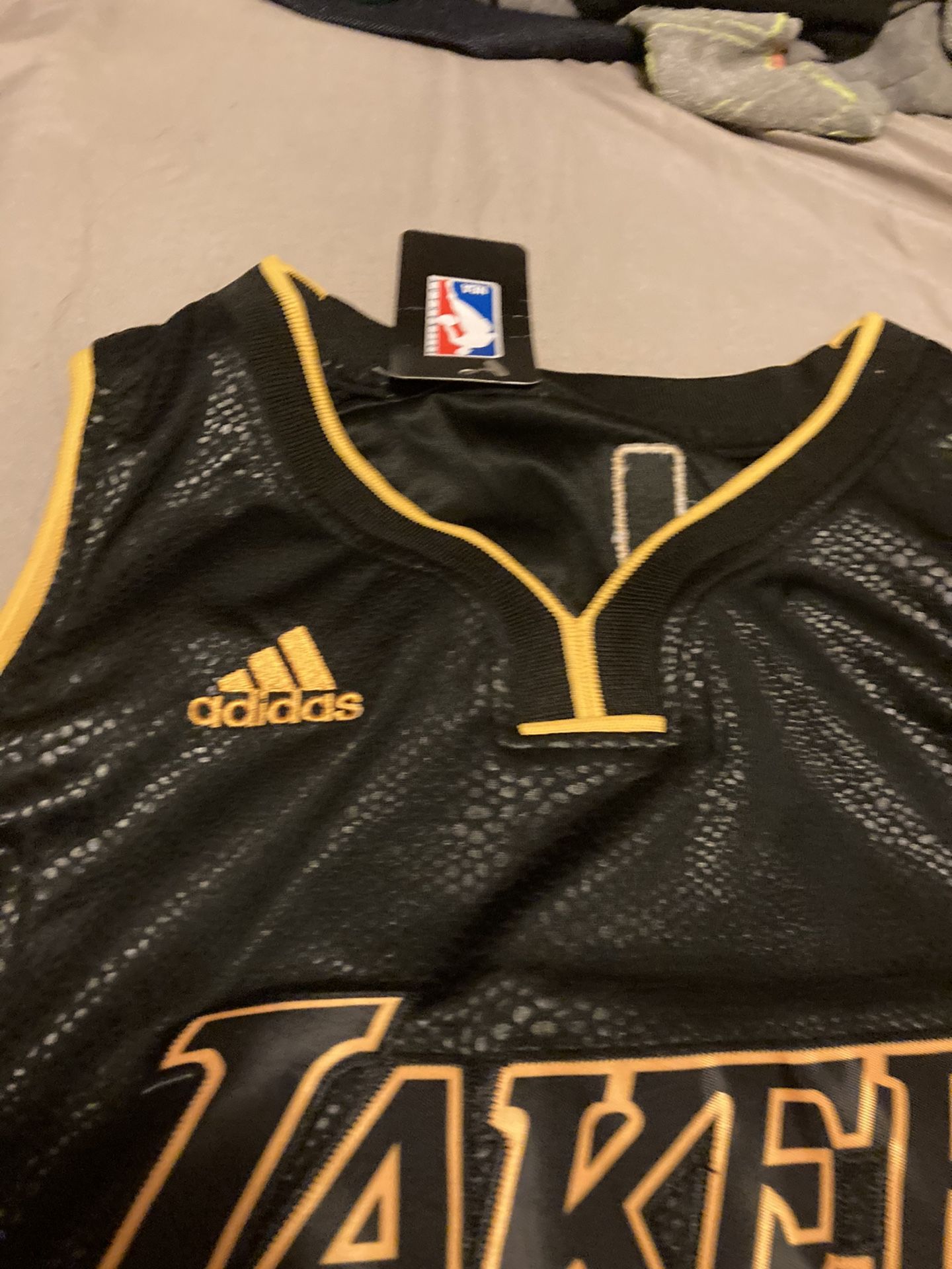 Lakers Kobe Bryant Jersey Mamba Skin