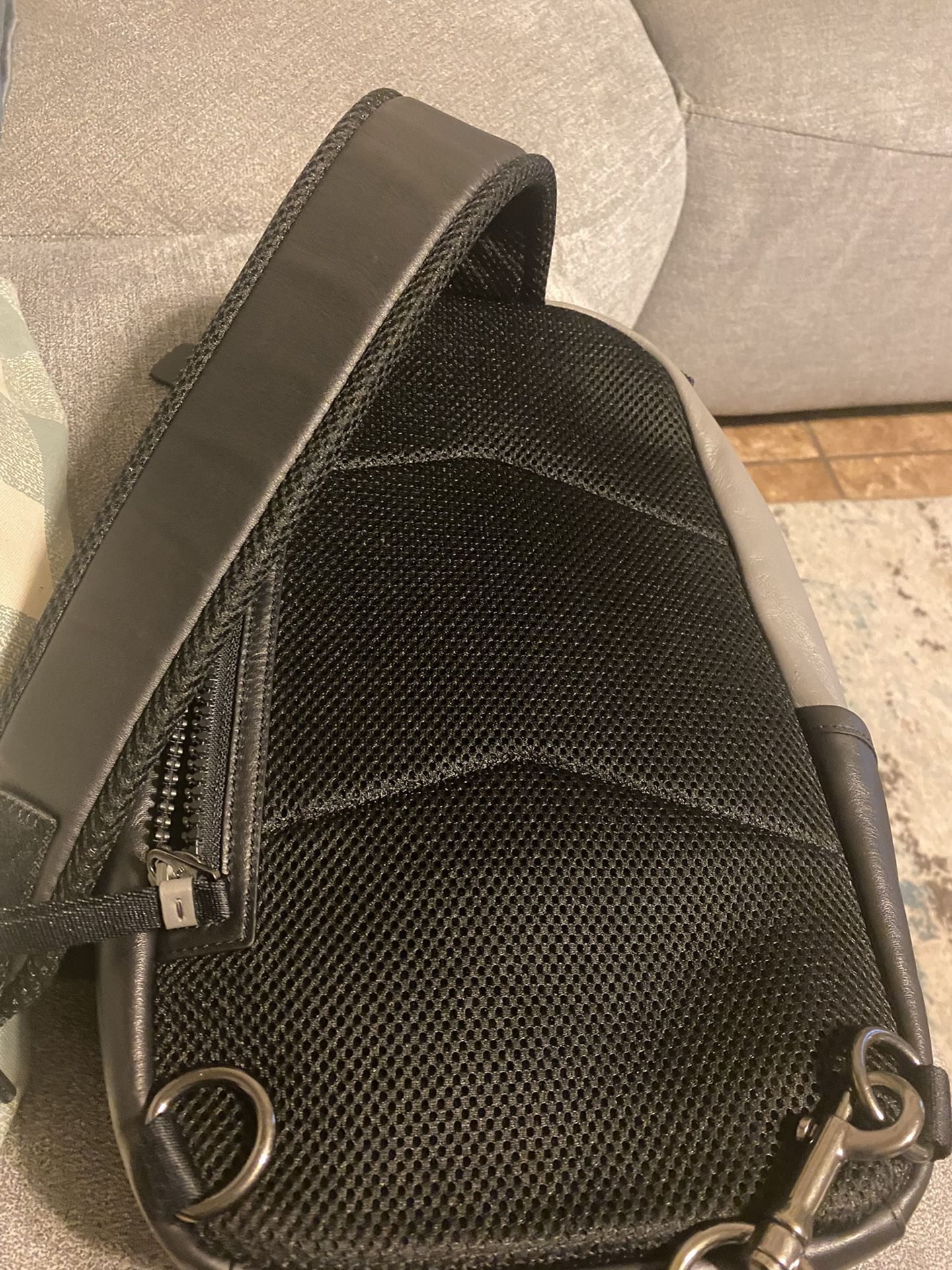 Coach Edge Cross Body Bag