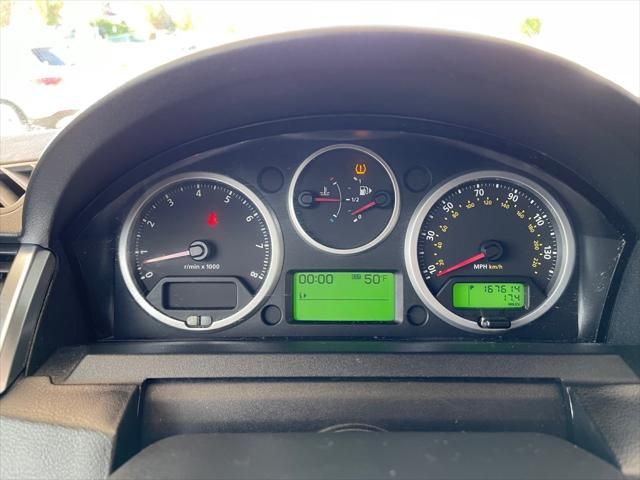 2009 Land Rover Range Rover Sport