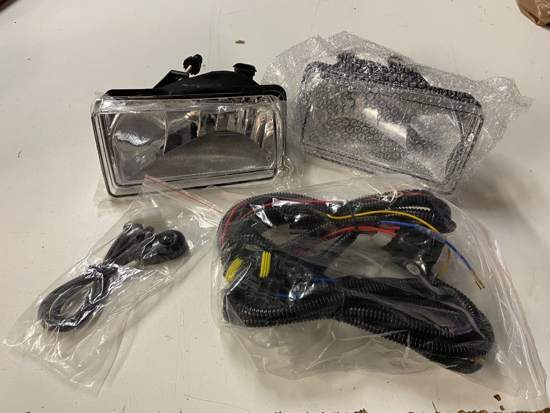 Replacement Fog Lights