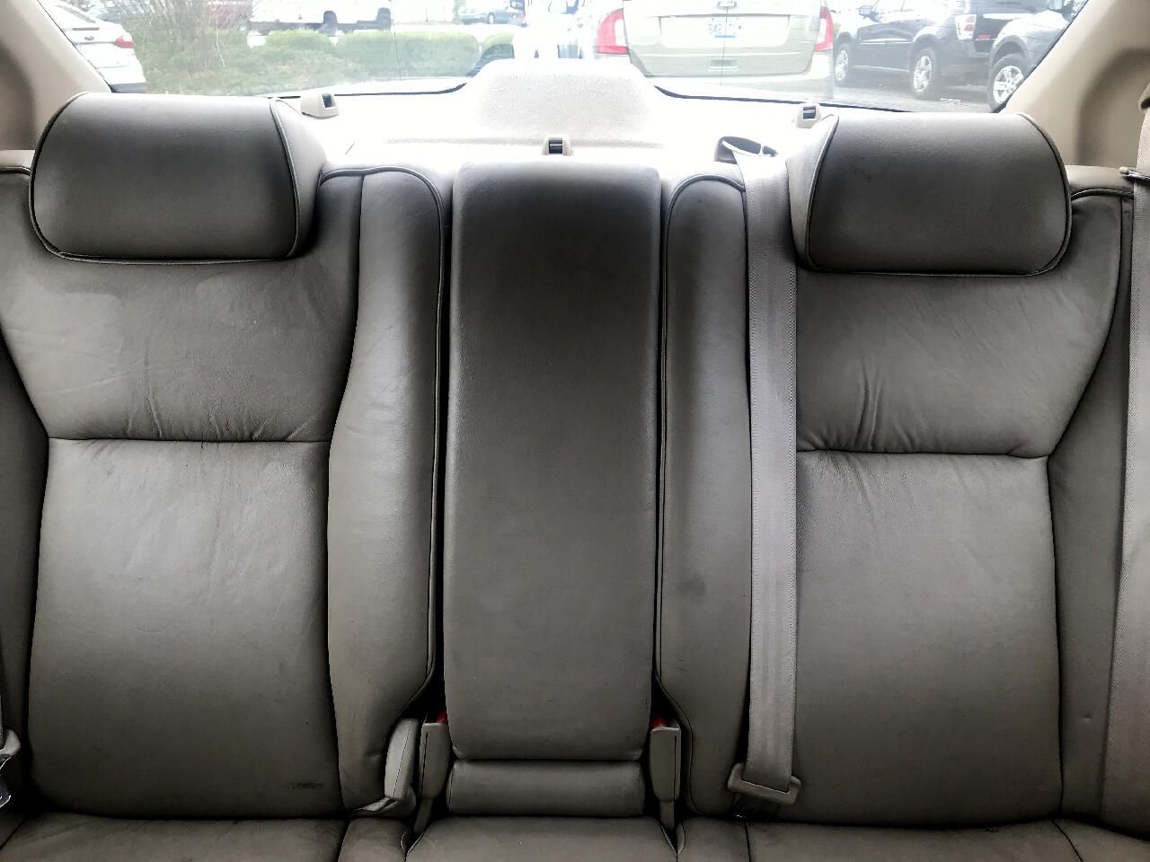 2002 Acura RL
