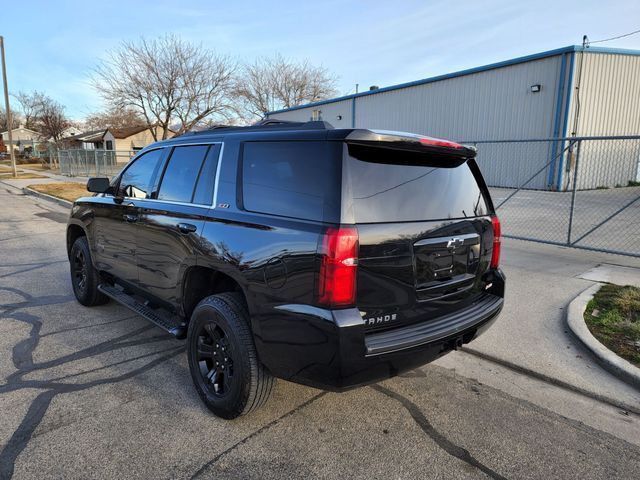 2017 Chevrolet Tahoe