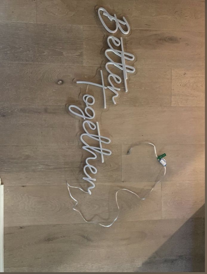 Neon Sign