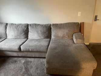 Sectional Couch For Sale  Thumbnail