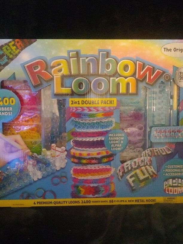 Rainbow loom
