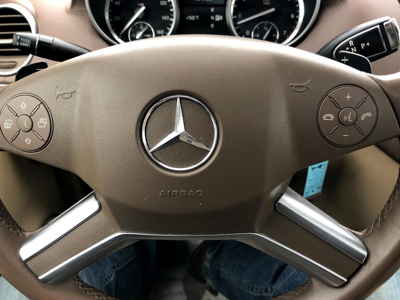 2011 Mercedes-Benz GL-Class
