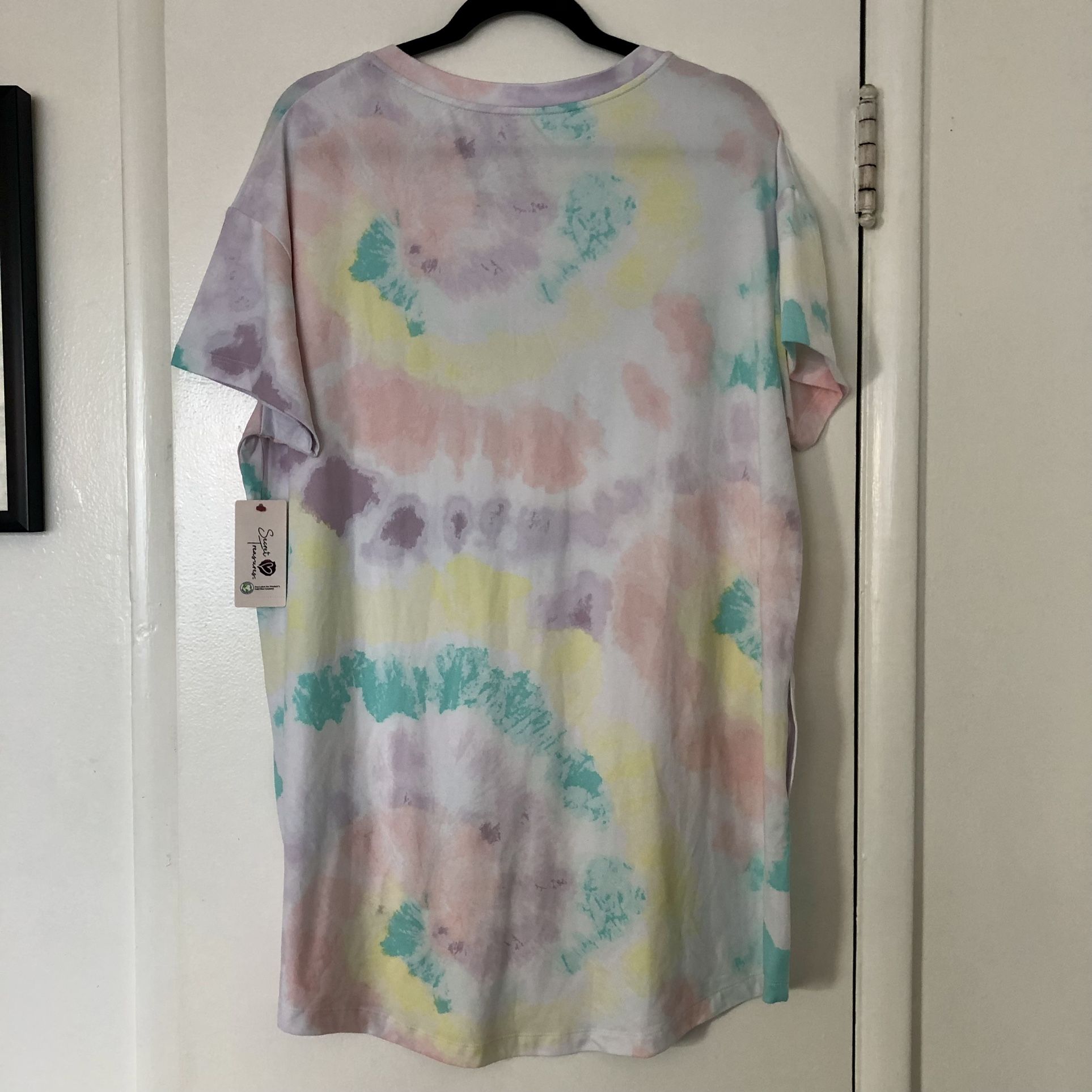 NWT Tie Dye Nightgown