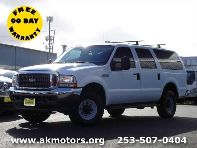 2004 Ford Excursion