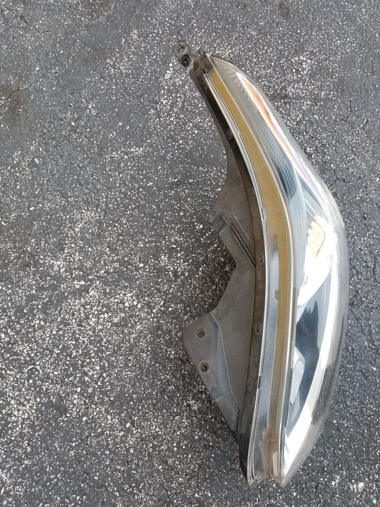 Kia Forte Headlight