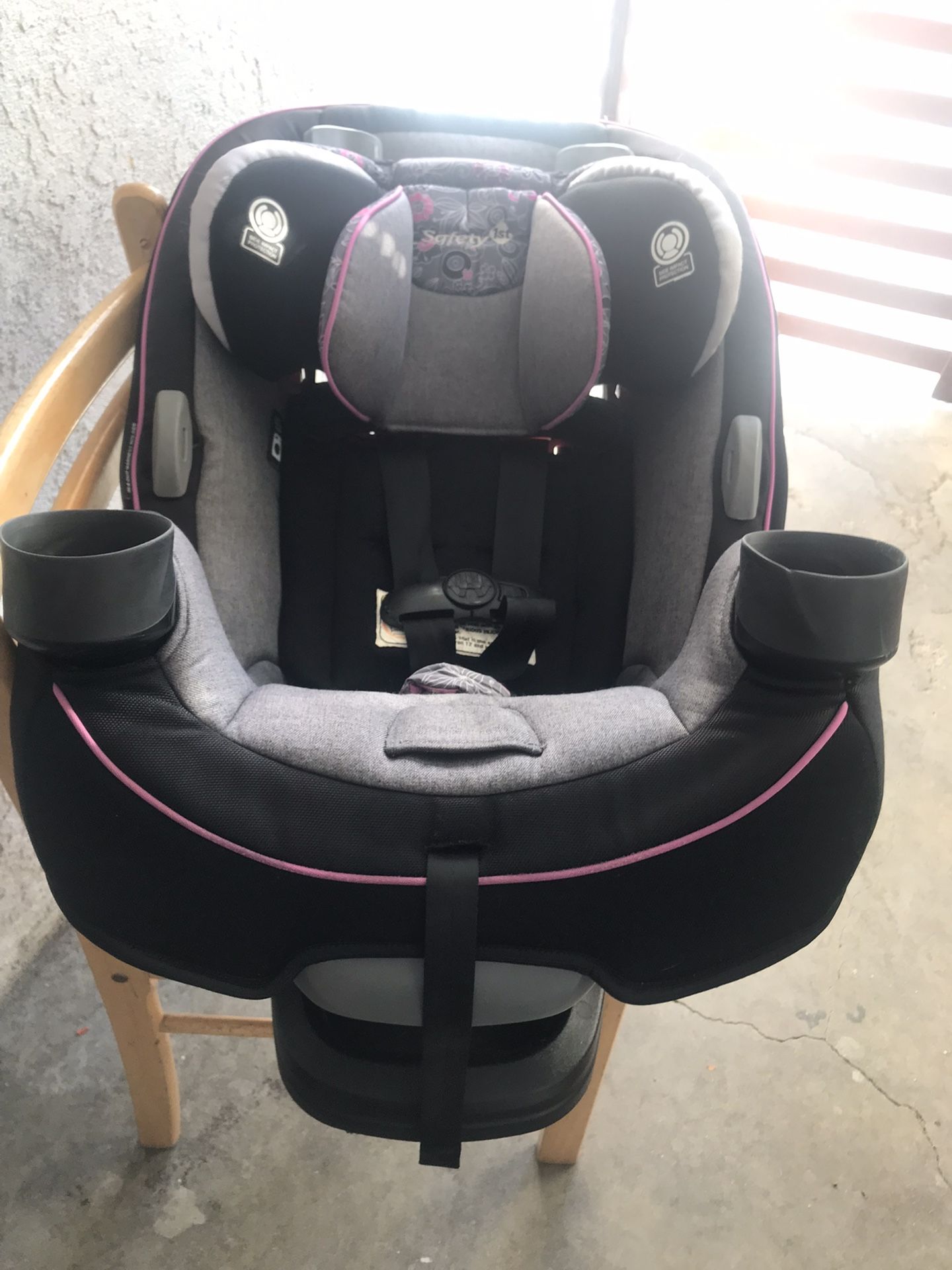 Silla Para Bebe