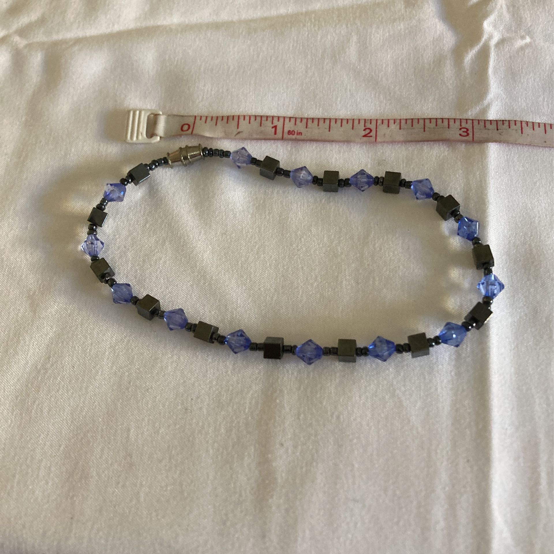 Free Shipping Hematite Anklet