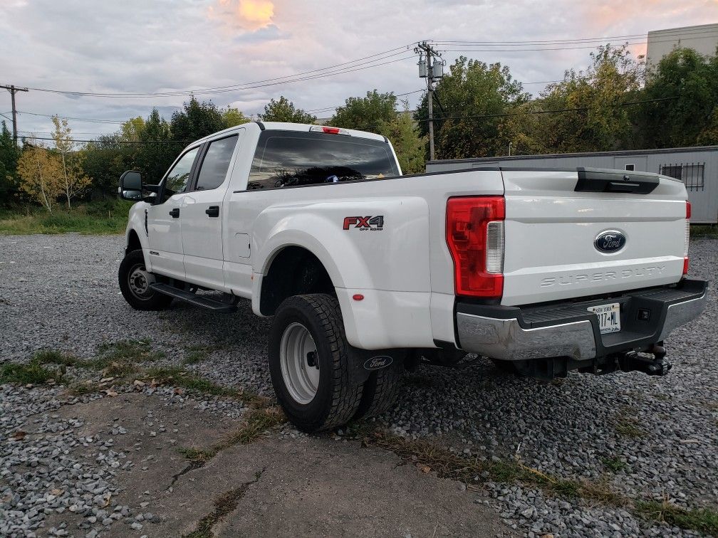 2019 Ford F-350 Super Duty