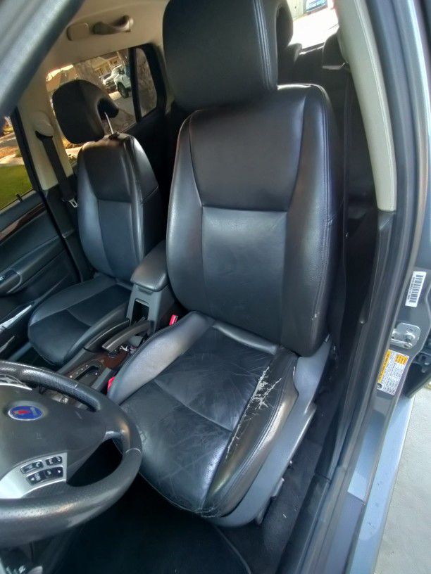 2009 Saab 9-3 SportCombi