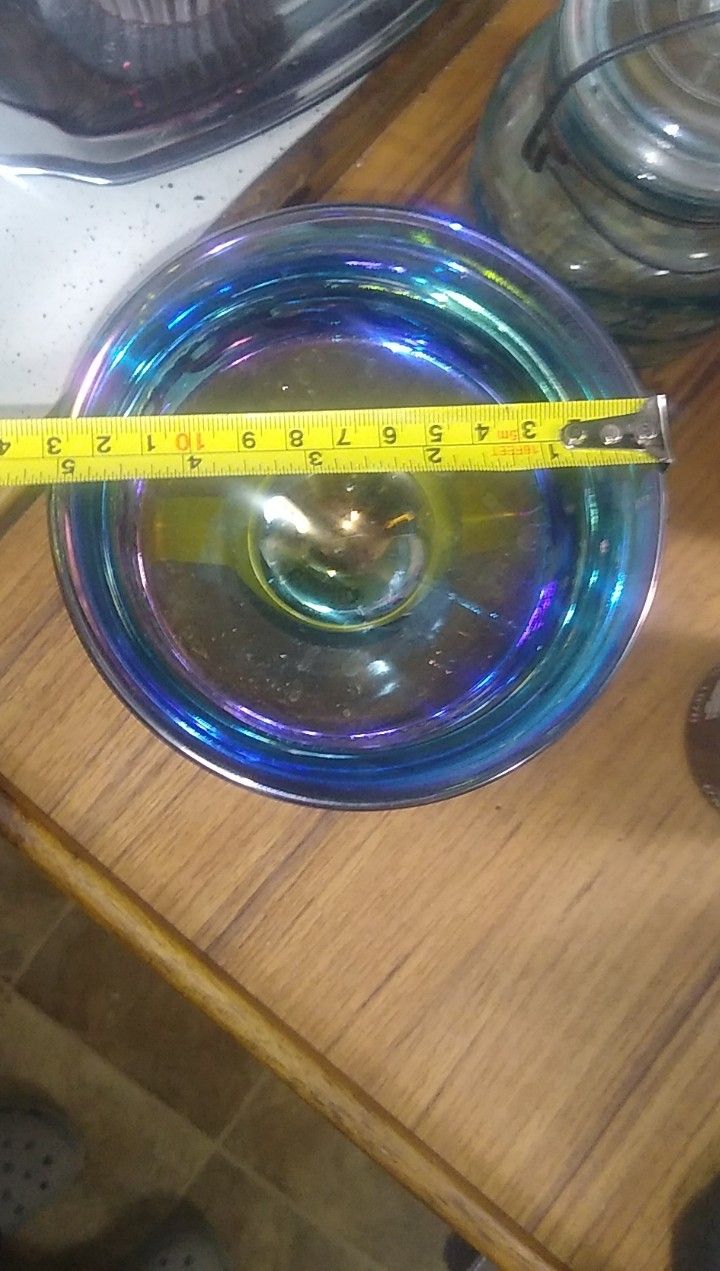 Vintage Carnival Glass